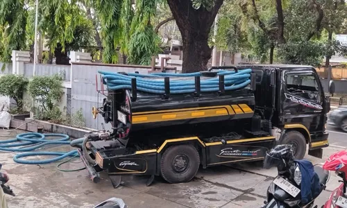 Perbaikan Septic Tank